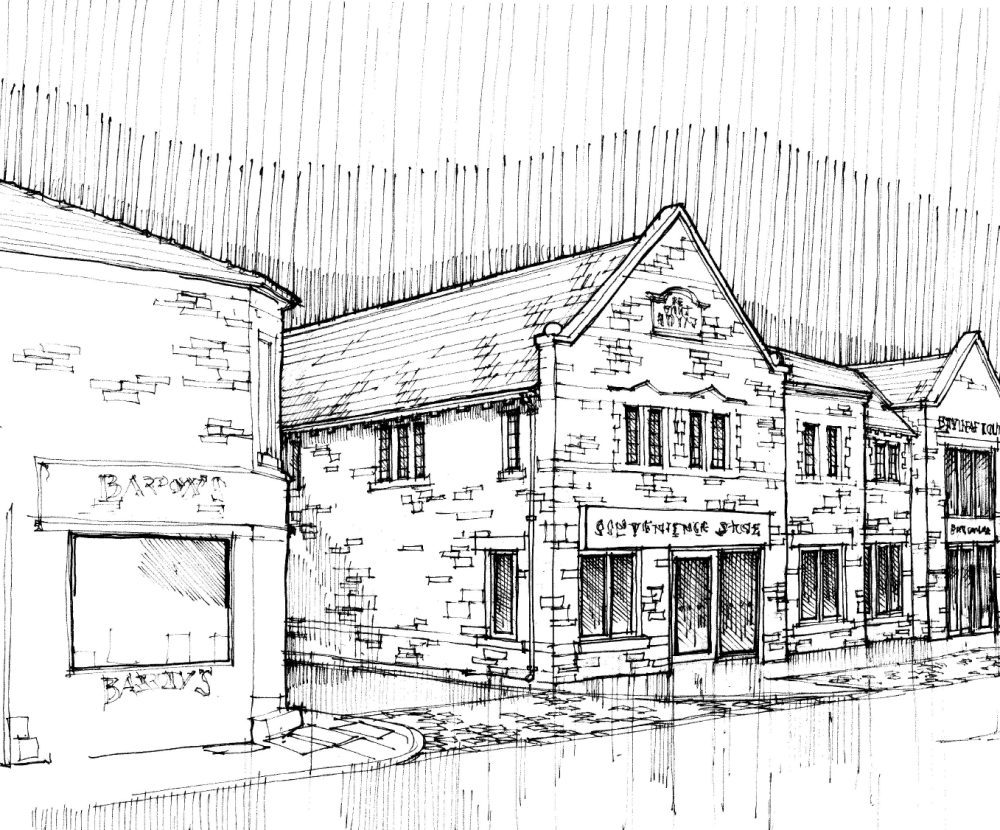 Tesco bollington