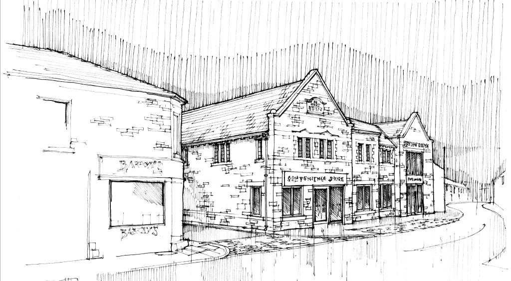 Tesco bollington
