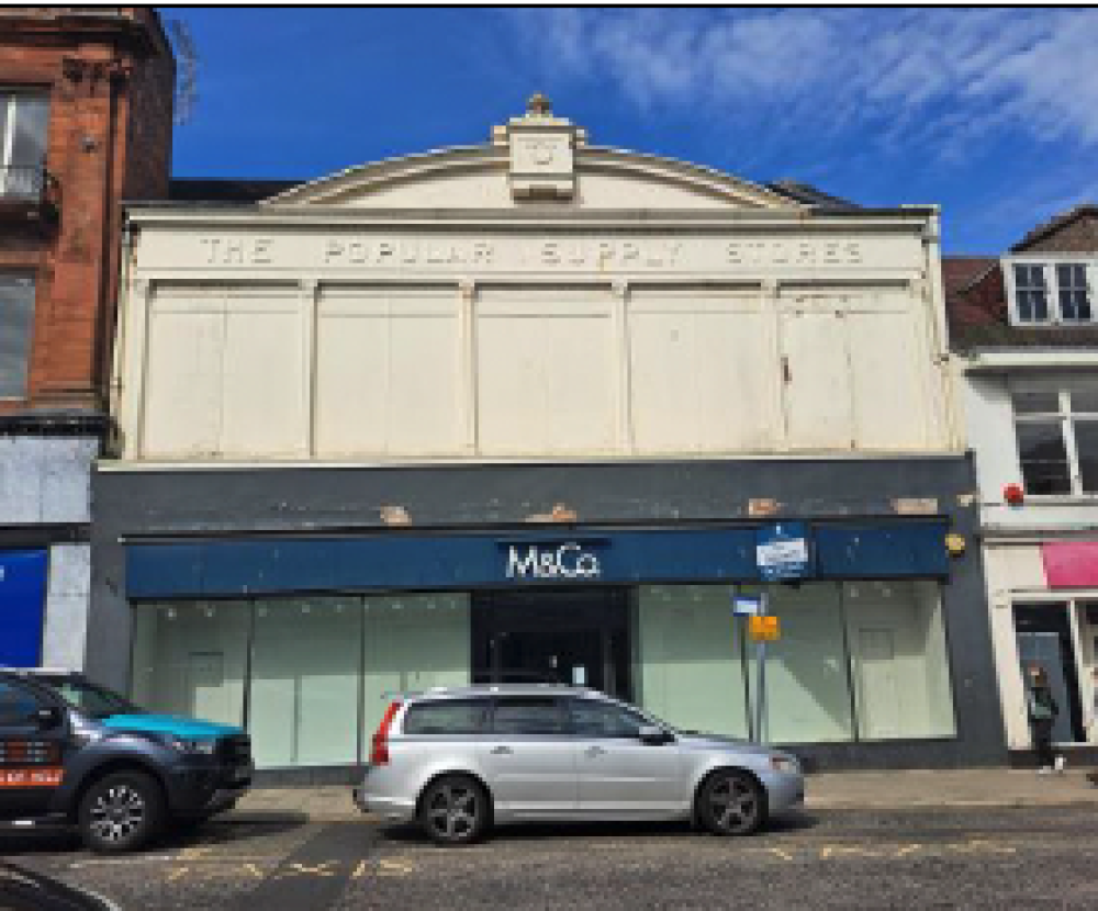 M&co building pmj capital funded