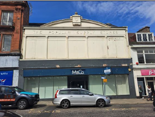M&co building pmj capital funded