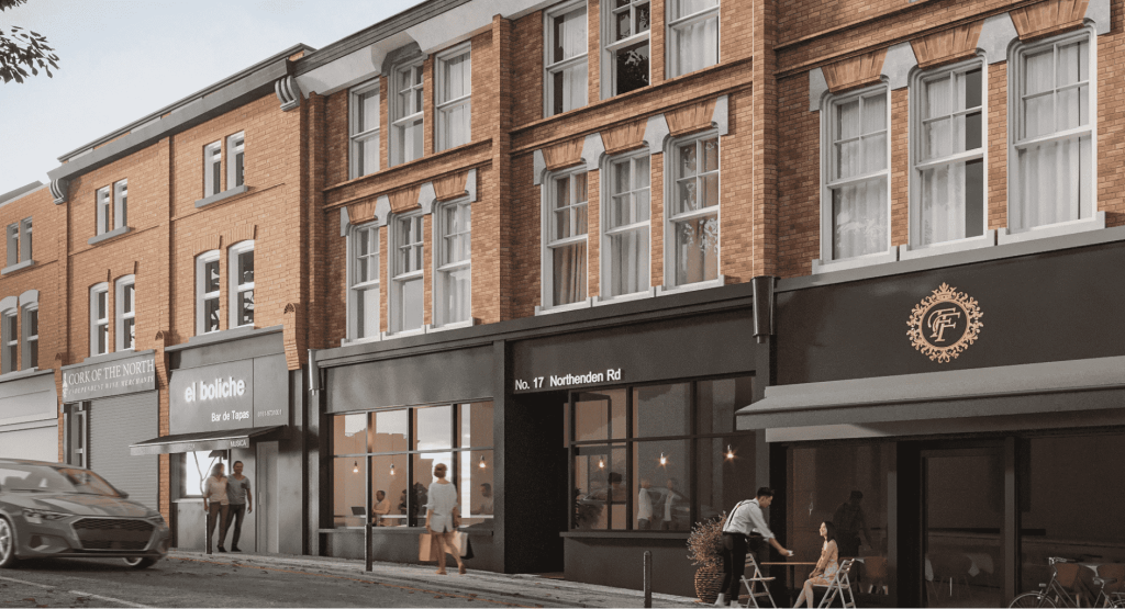 Northenden road, 21 living