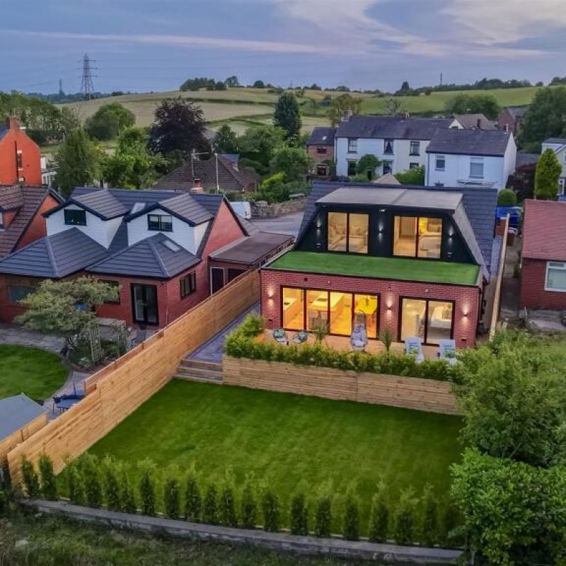 Middleton rennovations