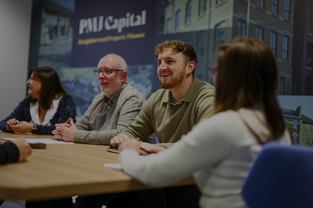 PMJ staff meeting