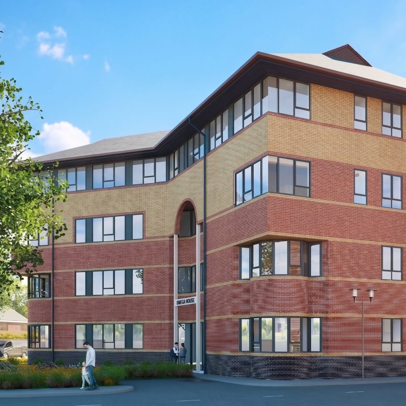 Salford commercial loan