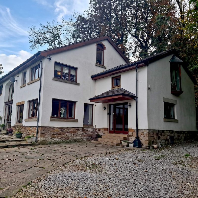 Wigan refurbishment loan