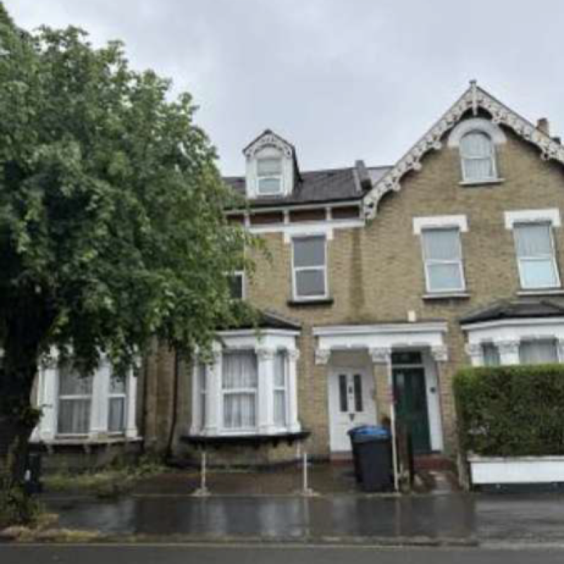 Croydon home funded by PMJ