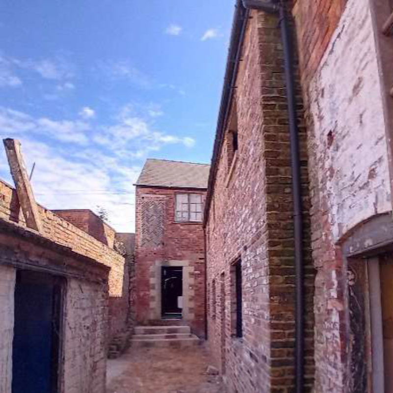 Gainsborough, Lincolnshire